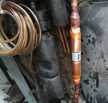 保定市美的变频多联机空调维修售后服务中心