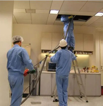 保定市中央空调维修