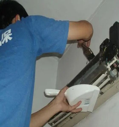 保定市空调清洗保养