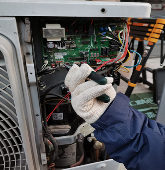  保定市维修空调不制热